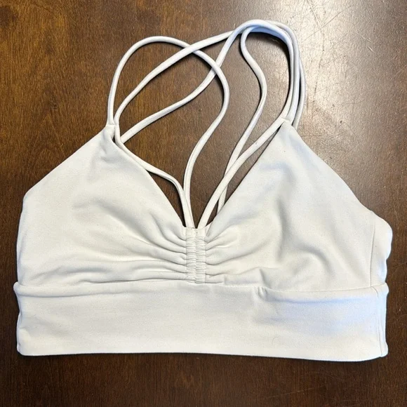 Lululemon Lot of Sports Bras Size 8 Athleisure Activewear Mud Runner Spartan - Picture 11 of 14